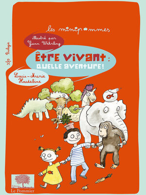 cover image of Être vivant